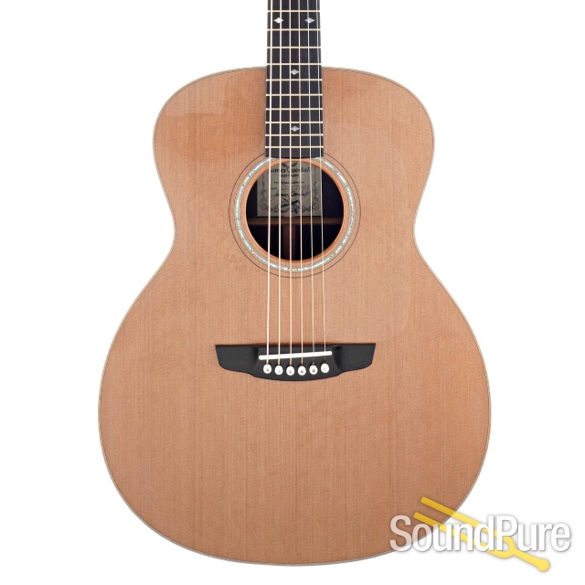 Goodall Concert Jumbo Cedar/Cocobolo Guitar #CCJ7043 — image 1