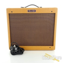 Fender Blues Junior Combo Amplifier #B-800729 - Used Fender Blues Junior Combo Amplifier #B-800729 - Used