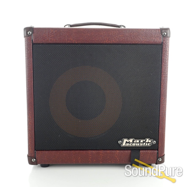 Markbass DV Mark AC 101H Acoustic Amplifier #7000148 - Used — image 1