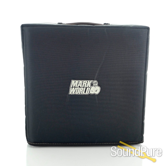 Markbass DV Mark AC 101H Acoustic Amplifier #7000148 - Used — image 2