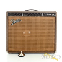 1962 Fender Pro Guitar Combo Amplifier #53872 - Used 1962 Fender Pro Guitar Combo Amplifier #53872 - Used