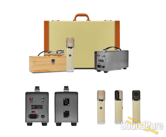 Golden Age Audio GA ELA M251E — image 2