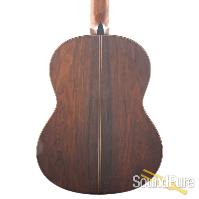 Ignacio M. Rozas Classical Nylon Acoustic Guitar #241 - Used — image 6