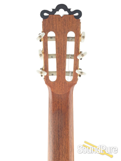 Ignacio M. Rozas Classical Nylon Acoustic Guitar #241 - Used — image 7