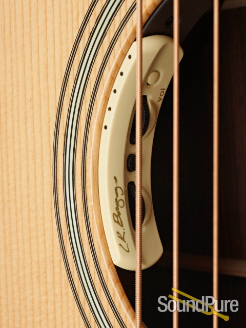 Bourgeois JOMT Vintage HS Addy/Indian Rosewood #8937 - Used — image 3