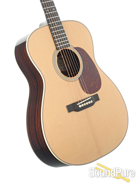 Bourgeois JOMT Vintage HS Addy/Indian Rosewood #8937 - Used — image 4