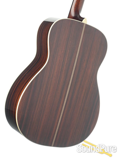 Bourgeois JOMT Vintage HS Addy/Indian Rosewood #8937 - Used — image 5