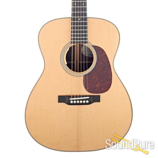 Bourgeois JOMT Vintage HS Addy/Indian Rosewood #8937 - Used