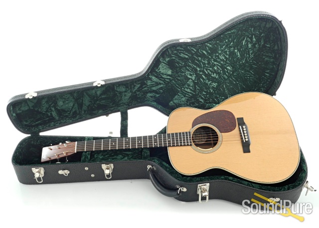 Bourgeois JOMT Vintage HS Addy/Indian Rosewood #8937 - Used — image 6