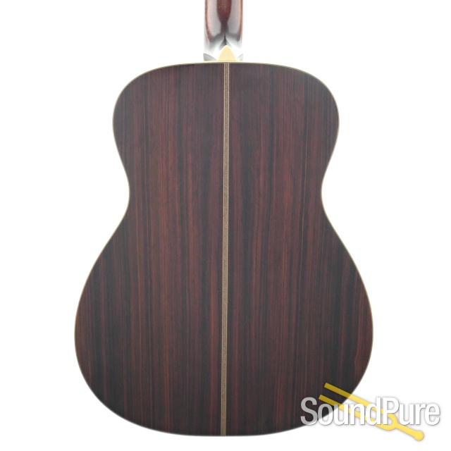 Bourgeois JOMT Vintage HS Addy/Indian Rosewood #8937 - Used — image 7