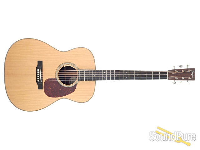 Bourgeois JOMT Vintage HS Addy/Indian Rosewood #8937 - Used — image 10