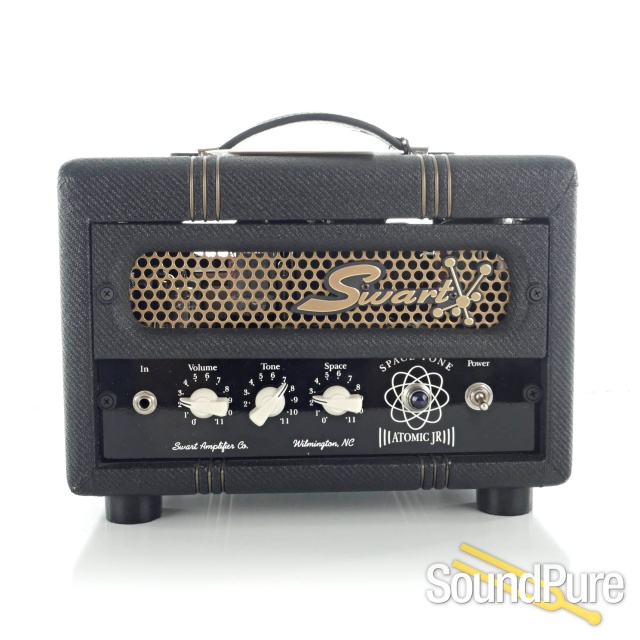 Swart Space Tone Atomic Jr. 5W Head #50 - Used — image 1