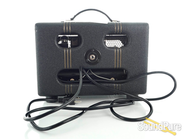 Swart Space Tone Atomic Jr. 5W Head #50 - Used — image 3