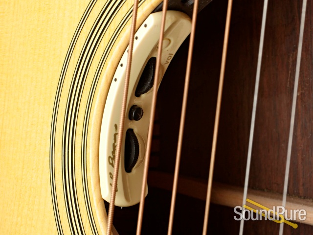 Martin Custom Shop 000-28C Acoustic Guitar #2490569 - Used — image 2