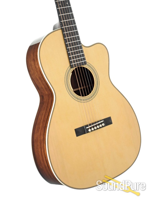 Martin Custom Shop 000-28C Acoustic Guitar #2490569 - Used — image 3