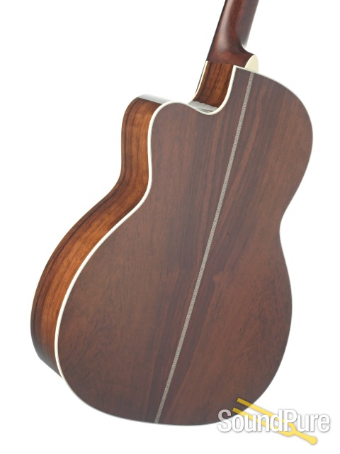 Martin Custom Shop 000-28C Acoustic Guitar #2490569 - Used — image 4