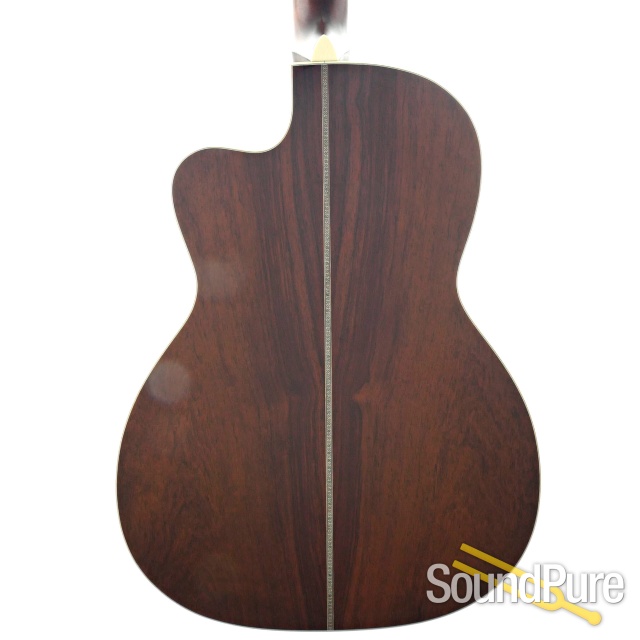 Martin Custom Shop 000-28C Acoustic Guitar #2490569 - Used — image 6