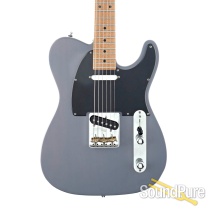 Suhr Classic T Paulownia Trans Gray Guitar #JS2Y2Y - Used Suhr Classic T Paulownia Trans Gray Guitar #JS2Y2Y - Used