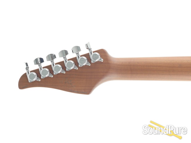 Suhr Mateus Asato Classic S Antique Shell Pink HSS #68937 — image 6