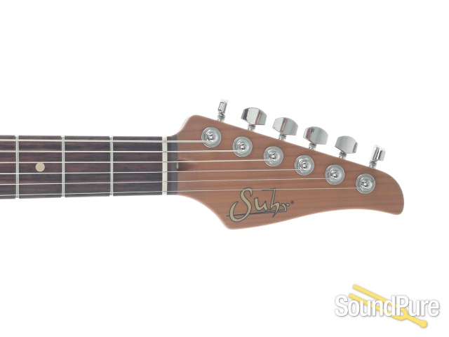 Suhr Mateus Asato Classic S Antique Shell Pink HSS #68937 — image 7