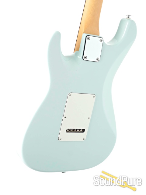 Suhr Classic S Sonic Blue Electric Guitar #68891 — image 3