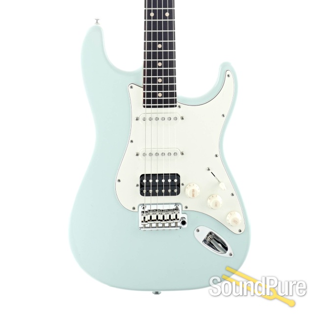 Suhr Classic S Sonic Blue Electric Guitar #68891 — image 1