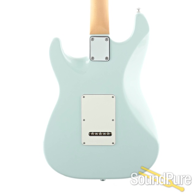 Suhr Classic S Sonic Blue Electric Guitar #68891 — image 5