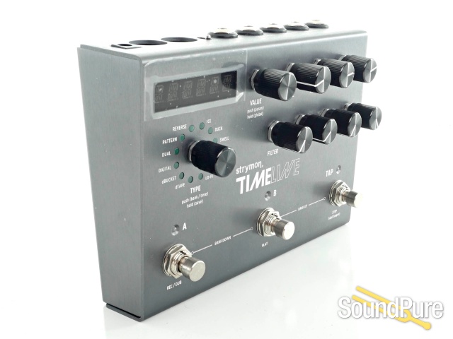 Strymon Timeline - Multimensional Delay & Looper - Used — image 1