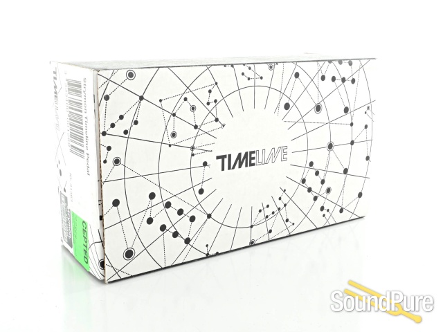 Strymon Timeline - Multimensional Delay & Looper - Used — image 2