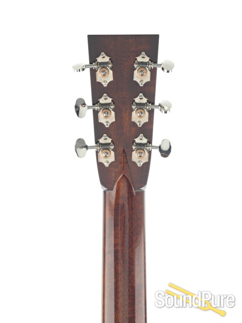 Collings D2HA T Addy/EIR Sunburst Acoustic Guitar #32850 — image 8