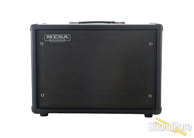 Mesa Boogie 23 1x12 Open Back Cabinet — image 1