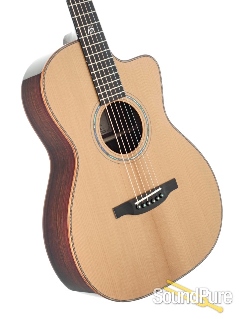 Boucher JP Cormier Signature Addy/EIR Guitar #JP-1051-12FTB — image 3