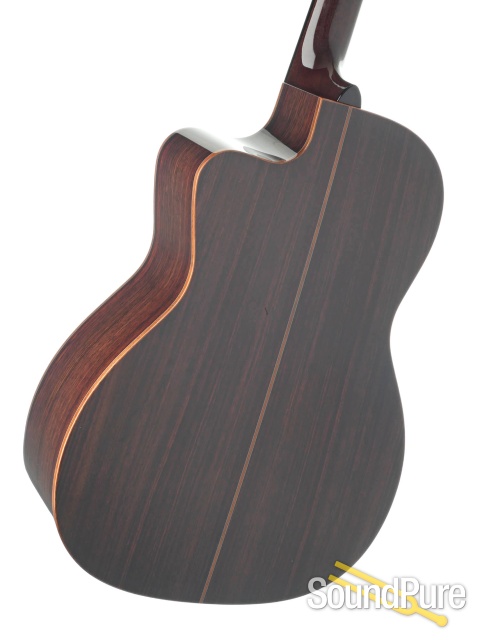 Boucher JP Cormier Signature Addy/EIR Guitar #JP-1051-12FTB — image 4