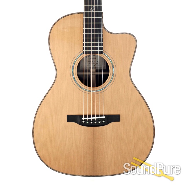 Boucher JP Cormier Signature Addy/EIR Guitar #JP-1051-12FTB — image 1