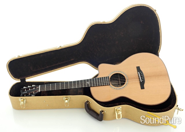 Boucher JP Cormier Signature Addy/EIR Guitar #JP-1051-12FTB — image 5