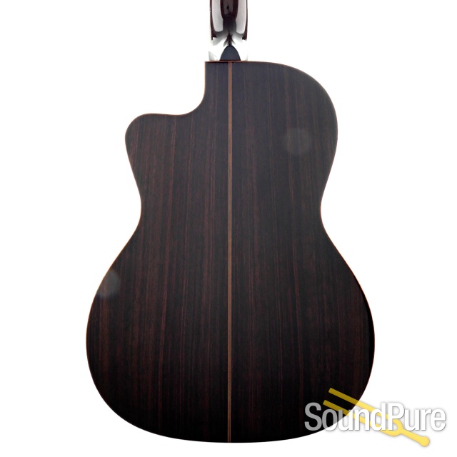 Boucher JP Cormier Signature Addy/EIR Guitar #JP-1051-12FTB — image 6