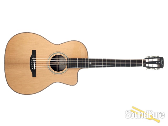 Boucher JP Cormier Signature Addy/EIR Guitar #JP-1051-12FTB — image 9