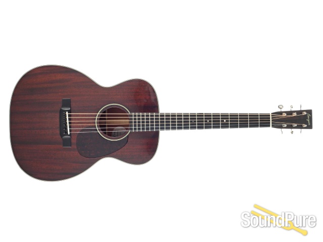 Bourgeois 00 Mahogany Acoustic Guitar #009020 - Used — image 10