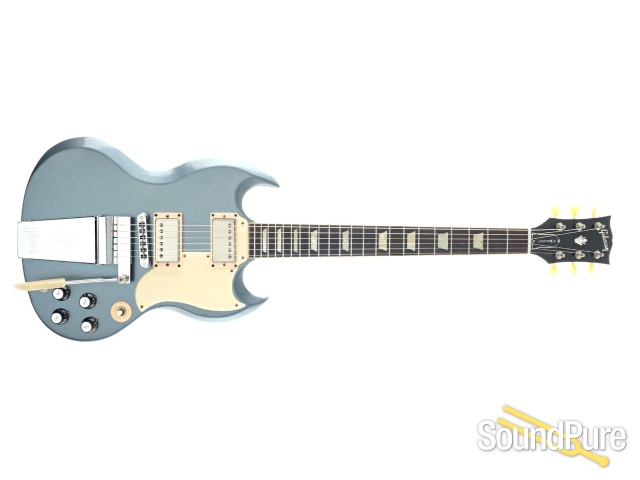 Gibson 2012 Jeff Tweedy SG #105320597 - Used — image 8