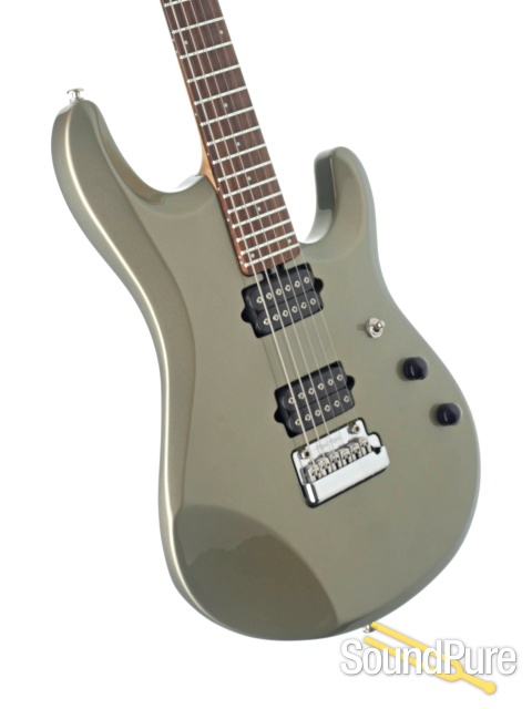 Ernie Ball Music Man JP6 Egyptian Smoke #G30295 - Used — image 2