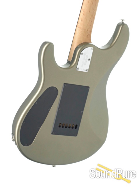 Ernie Ball Music Man JP6 Egyptian Smoke #G30295 - Used — image 3
