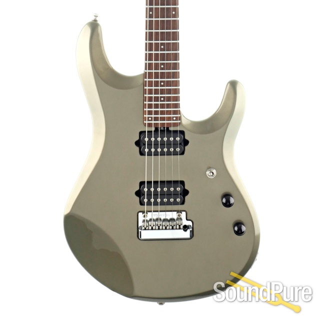 Ernie Ball Music Man JP6 Egyptian Smoke #G30295 - Used — image 1