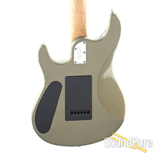 Ernie Ball Music Man JP6 Egyptian Smoke #G30295 - Used — image 5