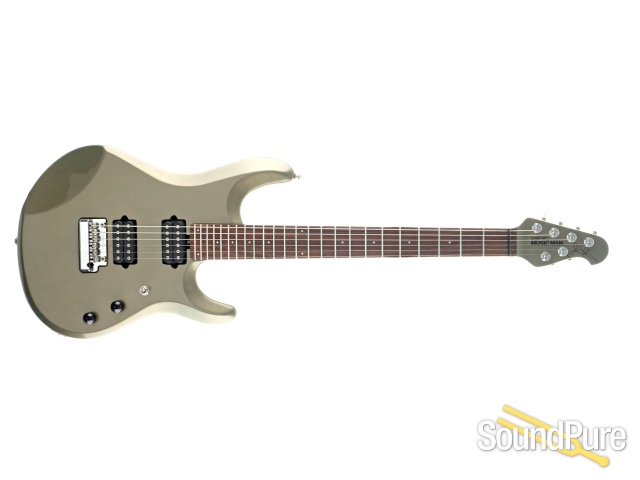 Ernie Ball Music Man JP6 Egyptian Smoke #G30295 - Used — image 8