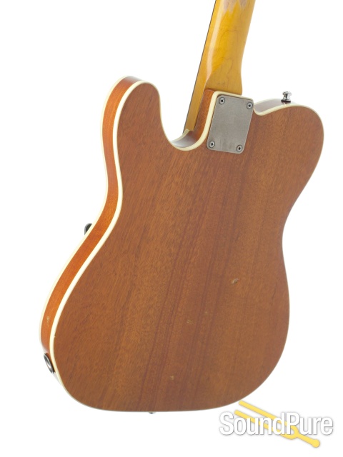 Nash Thinline with Bigsby Electric Guitar #NG4595 - Used — image 3