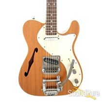 Nash Thinline with Bigsby Electric Guitar #NG4595 - Used Nash Thinline with Bigsby Electric Guitar #NG4595 - Used