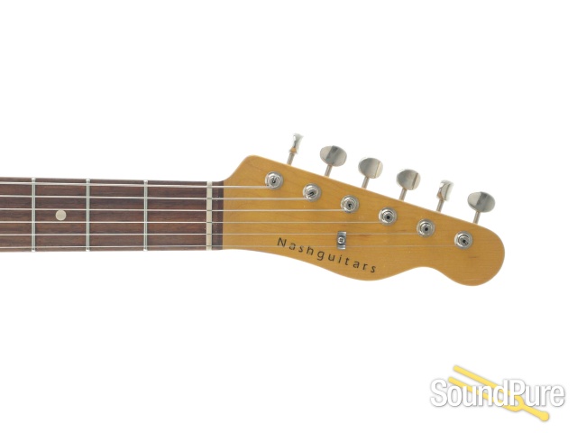 Nash Thinline with Bigsby Electric Guitar #NG4595 - Used — image 7