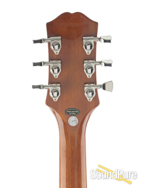 Epiphone LP Modern Faded Pelham Blue #20021535788 - Used — image 7