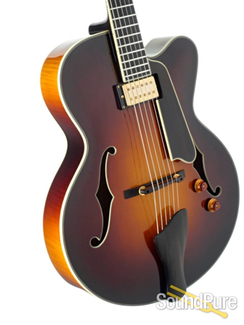Eastman AR803 Uptown Hollowbody Guitar #141 - Used — image 3