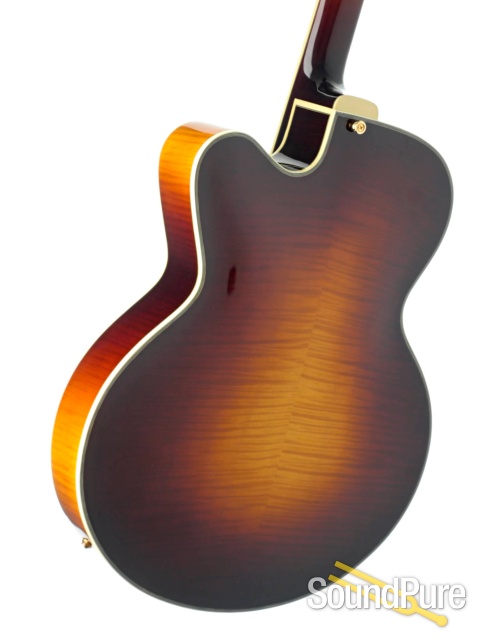 Eastman AR803 Uptown Hollowbody Guitar #141 - Used — image 4